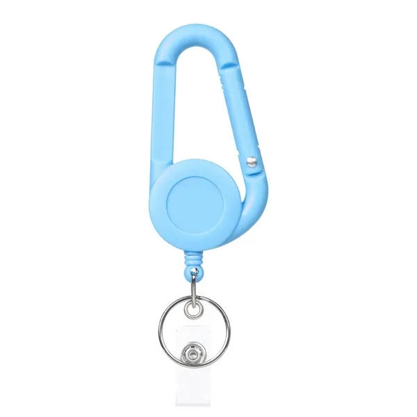 Retractable Reel Badge Holder Clips - Retractable Reel Badge Holder Clips - Image 8 of 8