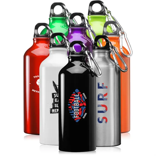 20 oz. Aluminum Water Bottles - 20 oz. Aluminum Water Bottles - Image 0 of 27