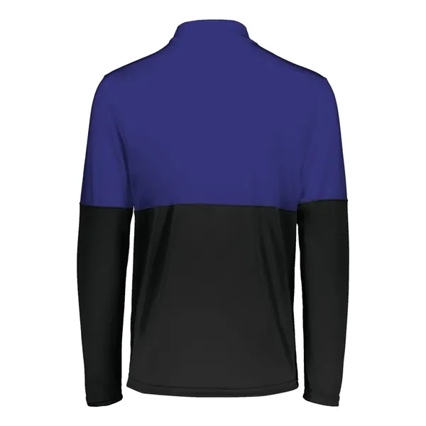 Holloway Men's Momentum Team Quarter-Zip Pullover - Holloway Men's Momentum Team Quarter-Zip Pullover - Image 12 of 32