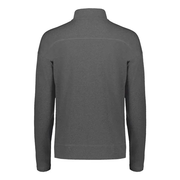 Holloway Women's Eco Revive™ Ventura Soft Knit Quarter-Zi... - Holloway Women's Eco Revive™ Ventura Soft Knit Quarter-Zi... - Image 6 of 10