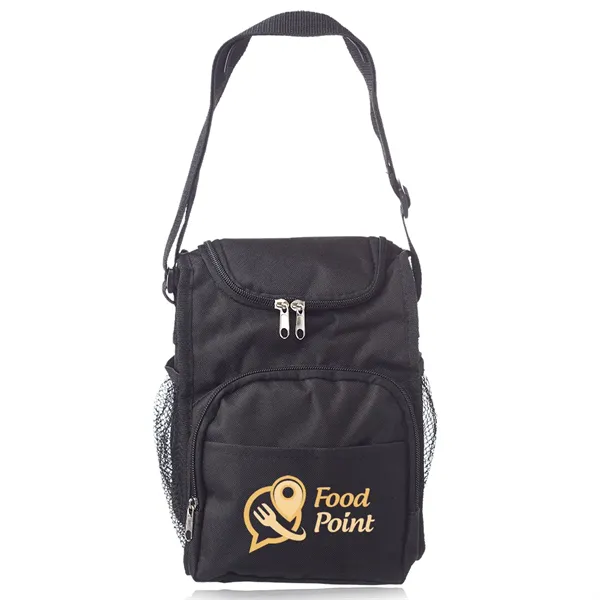 Multipurpose Zippered Lunch Bags - Multipurpose Zippered Lunch Bags - Image 1 of 12
