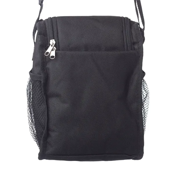 Multipurpose Zippered Lunch Bags - Multipurpose Zippered Lunch Bags - Image 3 of 12