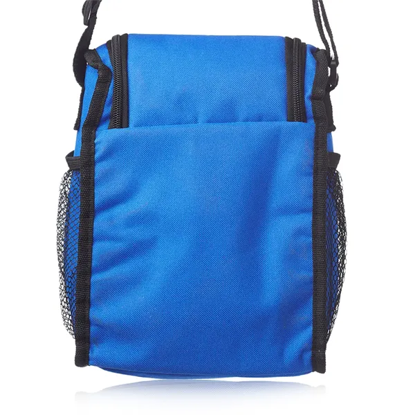 Multipurpose Zippered Lunch Bags - Multipurpose Zippered Lunch Bags - Image 9 of 12