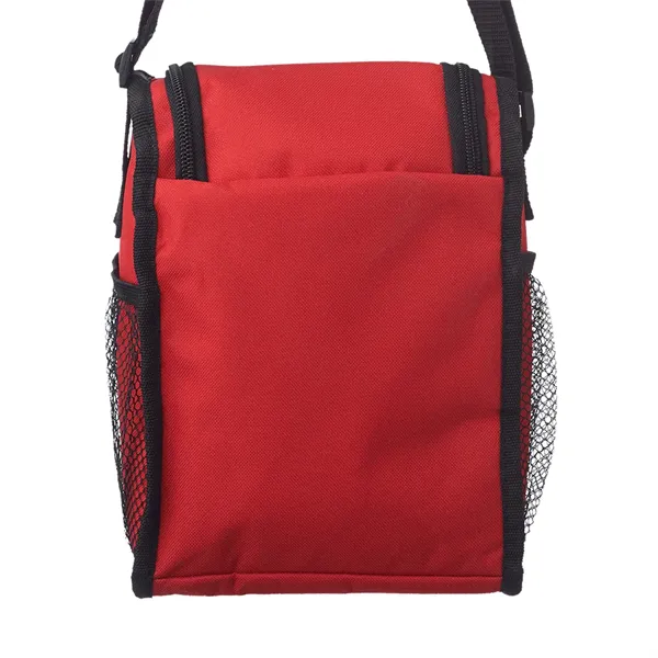 Multipurpose Zippered Lunch Bags - Multipurpose Zippered Lunch Bags - Image 12 of 12