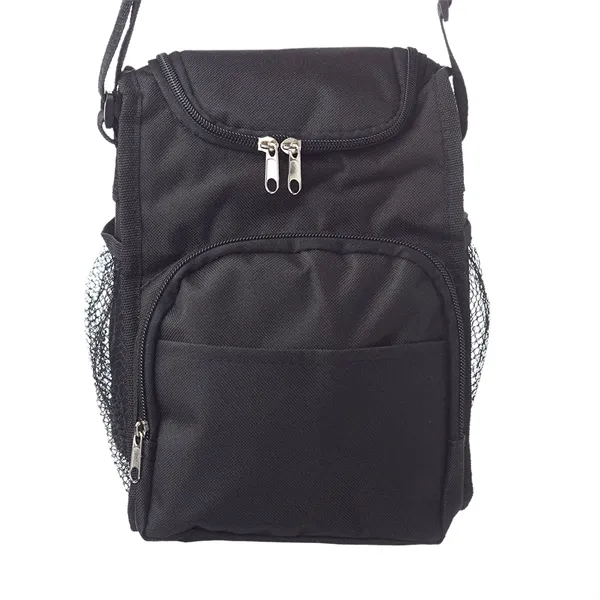 Multipurpose Zippered Lunch Bags - Multipurpose Zippered Lunch Bags - Image 2 of 12