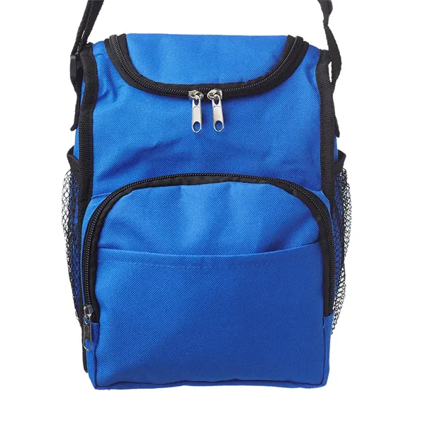Multipurpose Zippered Lunch Bags - Multipurpose Zippered Lunch Bags - Image 8 of 12