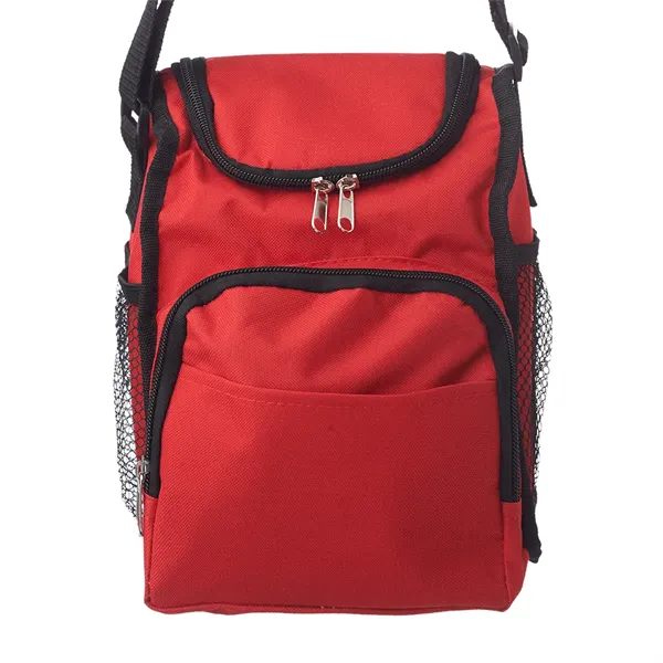 Multipurpose Zippered Lunch Bags - Multipurpose Zippered Lunch Bags - Image 11 of 12