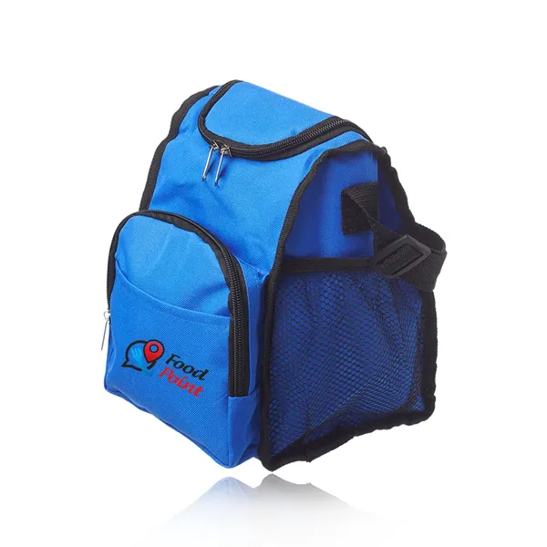Multipurpose Zippered Lunch Bags - Multipurpose Zippered Lunch Bags - Image 6 of 12