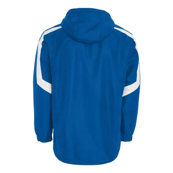 Holloway Men's Charger Hooded Jacket - Holloway Men's Charger Hooded Jacket - Image 22 of 24