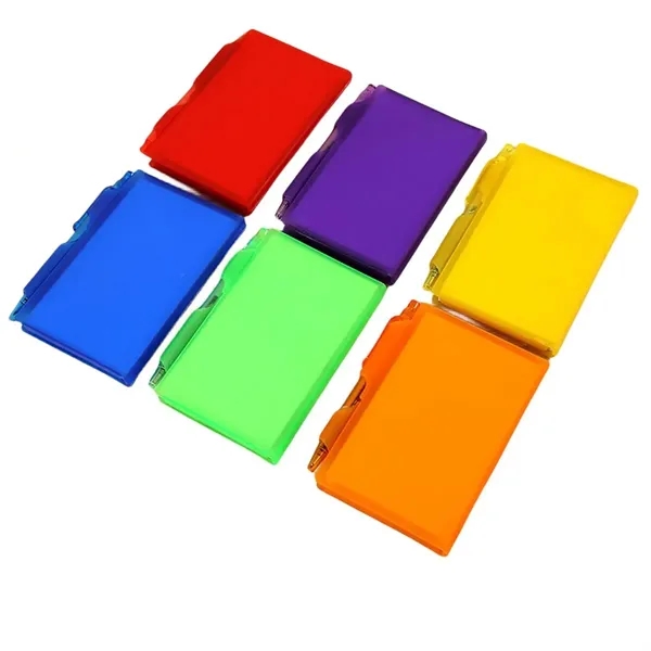 Mini Notebook With Pen Set - Mini Notebook With Pen Set - Image 2 of 4