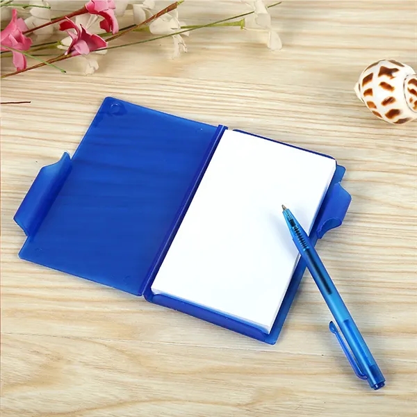 Mini Notebook With Pen Set - Mini Notebook With Pen Set - Image 4 of 4