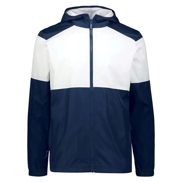Holloway Men's SeriesX Hooded Jacket - Holloway Men's SeriesX Hooded Jacket - Image 15 of 20