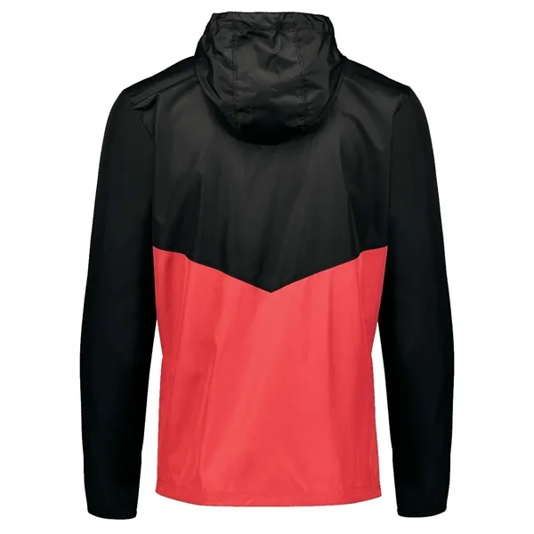 Holloway Men's Packable Quarter-Zip Jacket - Holloway Men's Packable Quarter-Zip Jacket - Image 6 of 34