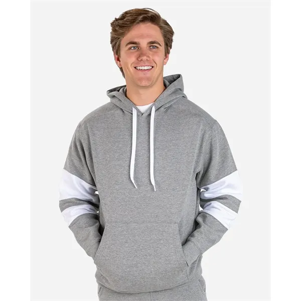 Holloway Unisex Jackson Way Hooded Sweatshirt - Holloway Unisex Jackson Way Hooded Sweatshirt - Image 0 of 8