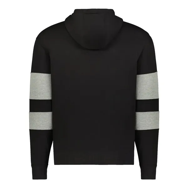 Holloway Unisex Jackson Way Hooded Sweatshirt - Holloway Unisex Jackson Way Hooded Sweatshirt - Image 2 of 8