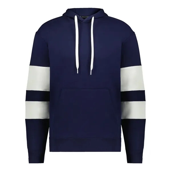 Holloway Unisex Jackson Way Hooded Sweatshirt - Holloway Unisex Jackson Way Hooded Sweatshirt - Image 5 of 8