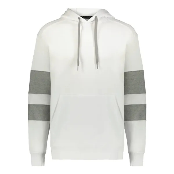 Holloway Unisex Jackson Way Hooded Sweatshirt - Holloway Unisex Jackson Way Hooded Sweatshirt - Image 7 of 8