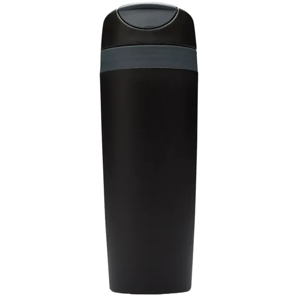 16 oz. Snap Seal Tumbler Travel Mug - 16 oz. Snap Seal Tumbler Travel Mug - Image 3 of 13
