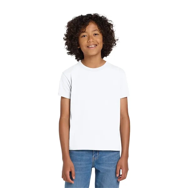 Gildan Youth DryBlend 50 Cotton/50 Poly T-Shirt. - Gildan Youth DryBlend 50 Cotton/50 Poly T-Shirt. - Image 0 of 139