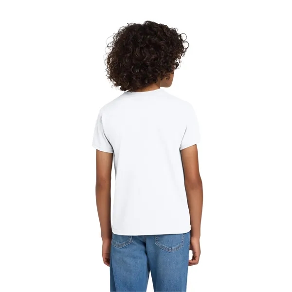 Gildan Youth DryBlend 50 Cotton/50 Poly T-Shirt. - Gildan Youth DryBlend 50 Cotton/50 Poly T-Shirt. - Image 2 of 139