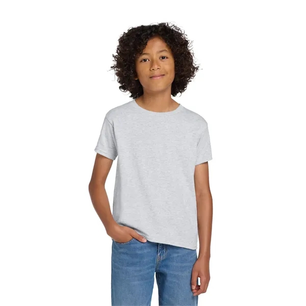 Gildan Youth DryBlend 50 Cotton/50 Poly T-Shirt. - Gildan Youth DryBlend 50 Cotton/50 Poly T-Shirt. - Image 7 of 139
