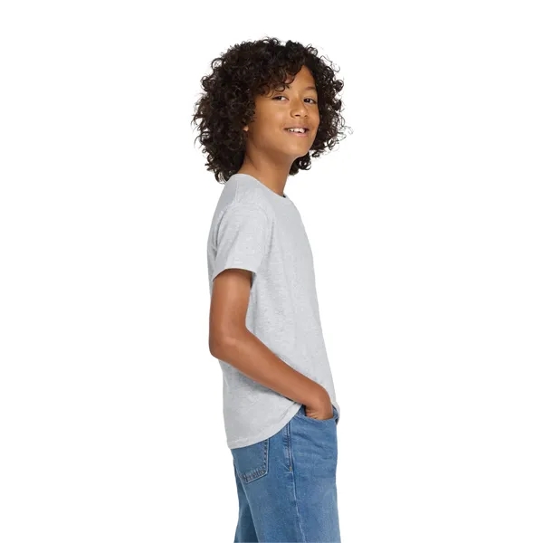 Gildan Youth DryBlend 50 Cotton/50 Poly T-Shirt. - Gildan Youth DryBlend 50 Cotton/50 Poly T-Shirt. - Image 9 of 139