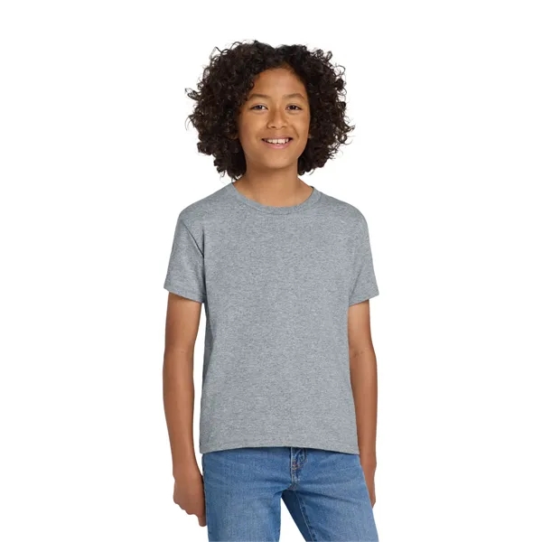 Gildan Youth DryBlend 50 Cotton/50 Poly T-Shirt. - Gildan Youth DryBlend 50 Cotton/50 Poly T-Shirt. - Image 12 of 139