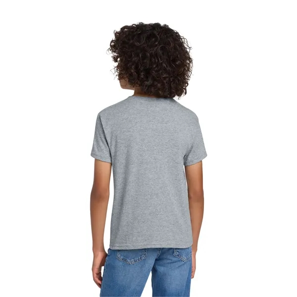 Gildan Youth DryBlend 50 Cotton/50 Poly T-Shirt. - Gildan Youth DryBlend 50 Cotton/50 Poly T-Shirt. - Image 14 of 139