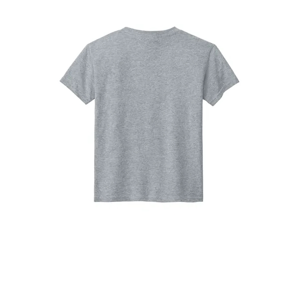 Gildan Youth DryBlend 50 Cotton/50 Poly T-Shirt. - Gildan Youth DryBlend 50 Cotton/50 Poly T-Shirt. - Image 17 of 139