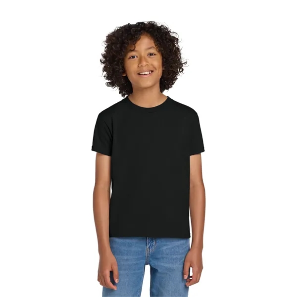 Gildan Youth DryBlend 50 Cotton/50 Poly T-Shirt. - Gildan Youth DryBlend 50 Cotton/50 Poly T-Shirt. - Image 18 of 139
