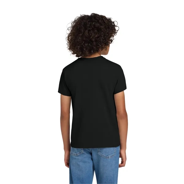 Gildan Youth DryBlend 50 Cotton/50 Poly T-Shirt. - Gildan Youth DryBlend 50 Cotton/50 Poly T-Shirt. - Image 19 of 139