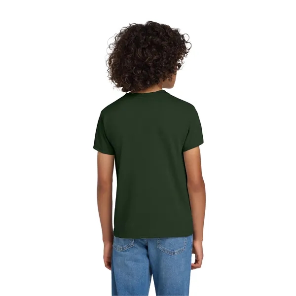 Gildan Youth DryBlend 50 Cotton/50 Poly T-Shirt. - Gildan Youth DryBlend 50 Cotton/50 Poly T-Shirt. - Image 32 of 139
