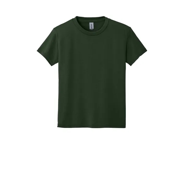 Gildan Youth DryBlend 50 Cotton/50 Poly T-Shirt. - Gildan Youth DryBlend 50 Cotton/50 Poly T-Shirt. - Image 34 of 139