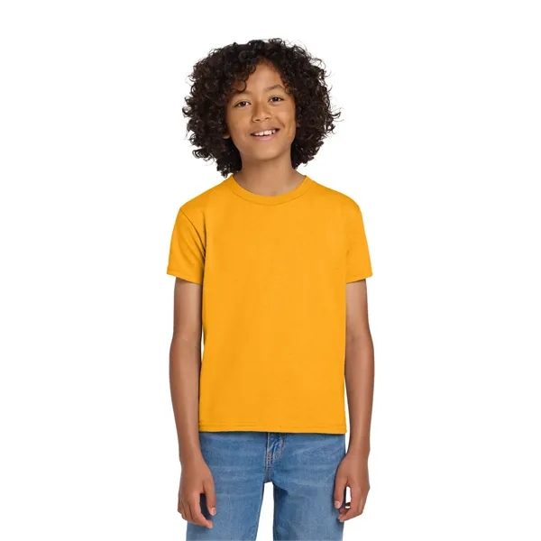 Gildan Youth DryBlend 50 Cotton/50 Poly T-Shirt. - Gildan Youth DryBlend 50 Cotton/50 Poly T-Shirt. - Image 38 of 139