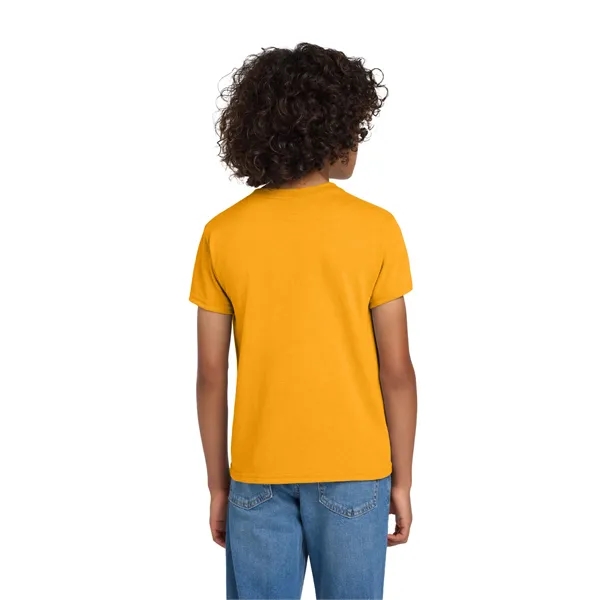 Gildan Youth DryBlend 50 Cotton/50 Poly T-Shirt. - Gildan Youth DryBlend 50 Cotton/50 Poly T-Shirt. - Image 40 of 139