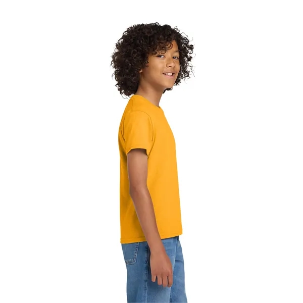 Gildan Youth DryBlend 50 Cotton/50 Poly T-Shirt. - Gildan Youth DryBlend 50 Cotton/50 Poly T-Shirt. - Image 42 of 139