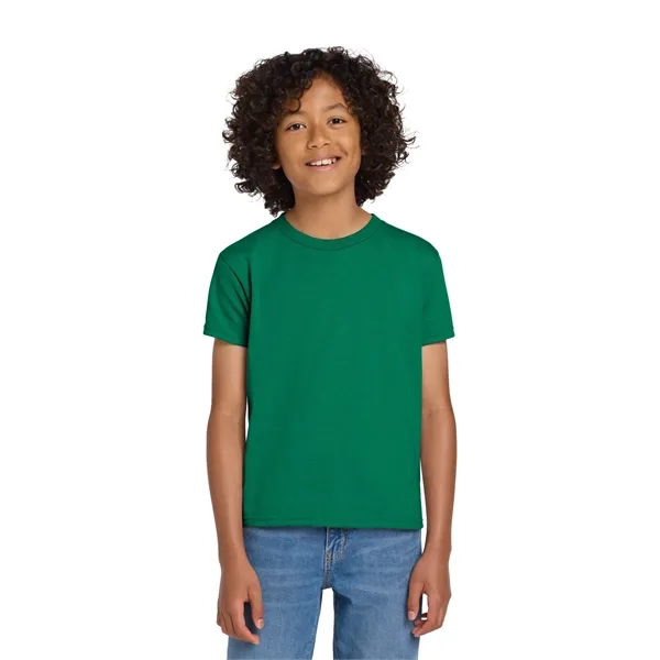 Gildan Youth DryBlend 50 Cotton/50 Poly T-Shirt. - Gildan Youth DryBlend 50 Cotton/50 Poly T-Shirt. - Image 46 of 139