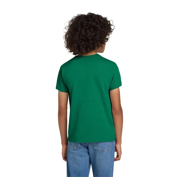 Gildan Youth DryBlend 50 Cotton/50 Poly T-Shirt. - Gildan Youth DryBlend 50 Cotton/50 Poly T-Shirt. - Image 47 of 139