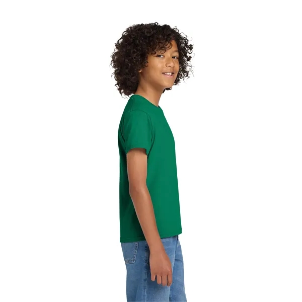 Gildan Youth DryBlend 50 Cotton/50 Poly T-Shirt. - Gildan Youth DryBlend 50 Cotton/50 Poly T-Shirt. - Image 49 of 139