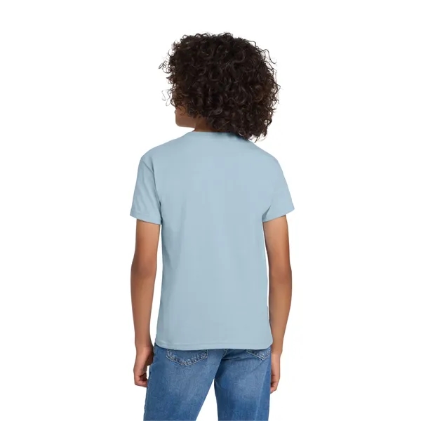 Gildan Youth DryBlend 50 Cotton/50 Poly T-Shirt. - Gildan Youth DryBlend 50 Cotton/50 Poly T-Shirt. - Image 53 of 139
