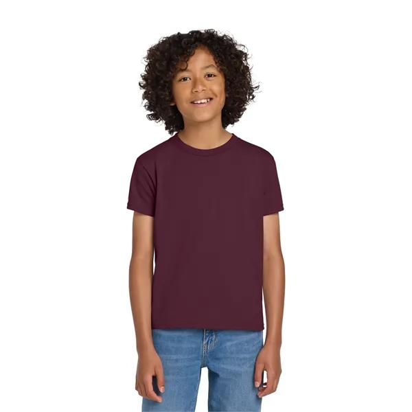 Gildan Youth DryBlend 50 Cotton/50 Poly T-Shirt. - Gildan Youth DryBlend 50 Cotton/50 Poly T-Shirt. - Image 58 of 139