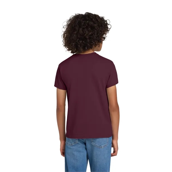 Gildan Youth DryBlend 50 Cotton/50 Poly T-Shirt. - Gildan Youth DryBlend 50 Cotton/50 Poly T-Shirt. - Image 60 of 139