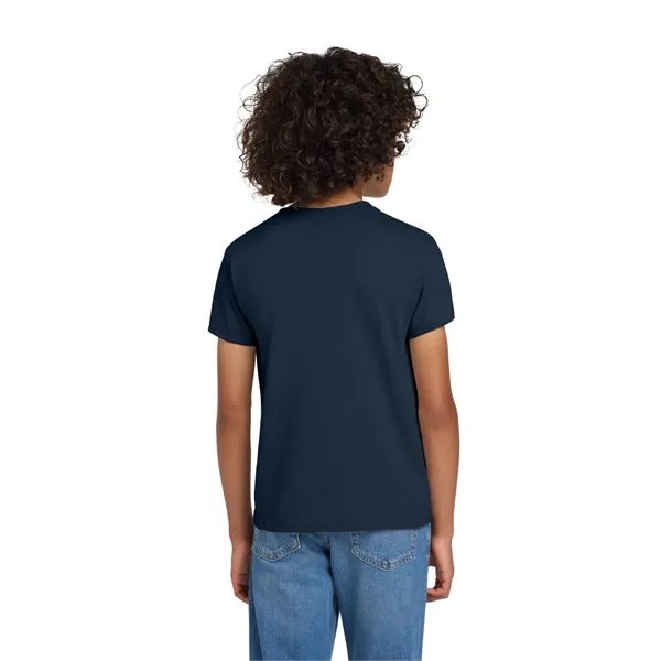 Gildan Youth DryBlend 50 Cotton/50 Poly T-Shirt. - Gildan Youth DryBlend 50 Cotton/50 Poly T-Shirt. - Image 66 of 139