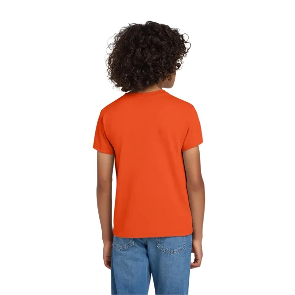 Gildan Youth DryBlend 50 Cotton/50 Poly T-Shirt. - Gildan Youth DryBlend 50 Cotton/50 Poly T-Shirt. - Image 72 of 139