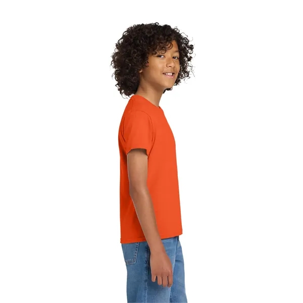 Gildan Youth DryBlend 50 Cotton/50 Poly T-Shirt. - Gildan Youth DryBlend 50 Cotton/50 Poly T-Shirt. - Image 73 of 139