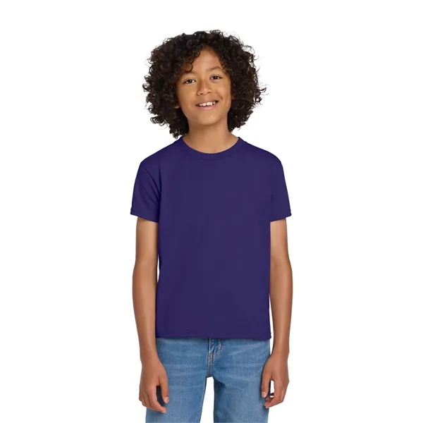Gildan Youth DryBlend 50 Cotton/50 Poly T-Shirt. - Gildan Youth DryBlend 50 Cotton/50 Poly T-Shirt. - Image 76 of 139
