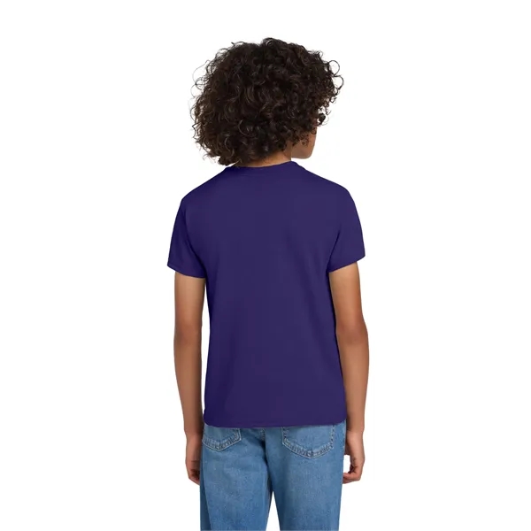 Gildan Youth DryBlend 50 Cotton/50 Poly T-Shirt. - Gildan Youth DryBlend 50 Cotton/50 Poly T-Shirt. - Image 77 of 139