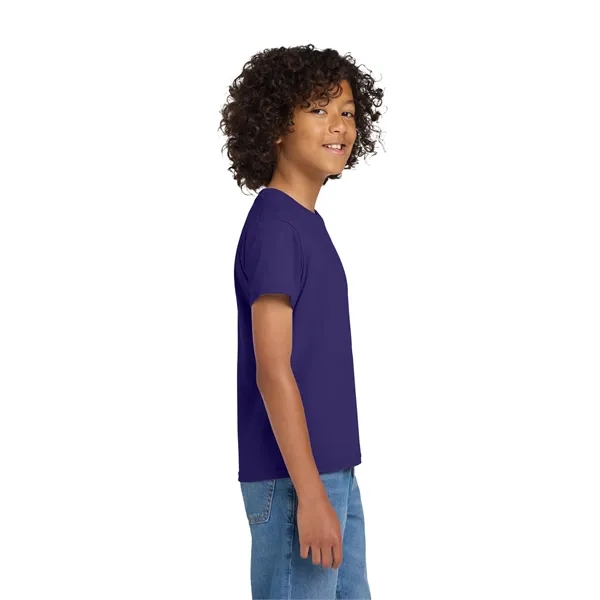 Gildan Youth DryBlend 50 Cotton/50 Poly T-Shirt. - Gildan Youth DryBlend 50 Cotton/50 Poly T-Shirt. - Image 79 of 139