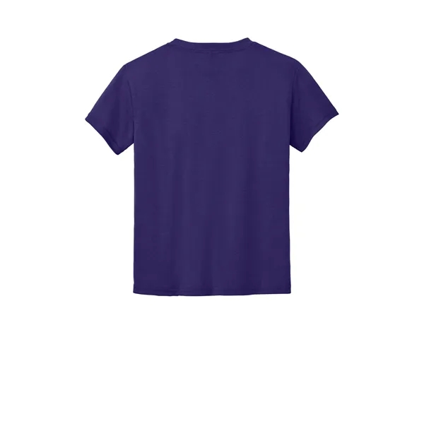 Gildan Youth DryBlend 50 Cotton/50 Poly T-Shirt. - Gildan Youth DryBlend 50 Cotton/50 Poly T-Shirt. - Image 80 of 139