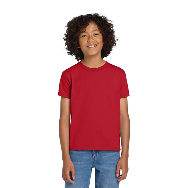 Gildan Youth DryBlend 50 Cotton/50 Poly T-Shirt. - Gildan Youth DryBlend 50 Cotton/50 Poly T-Shirt. - Image 82 of 139